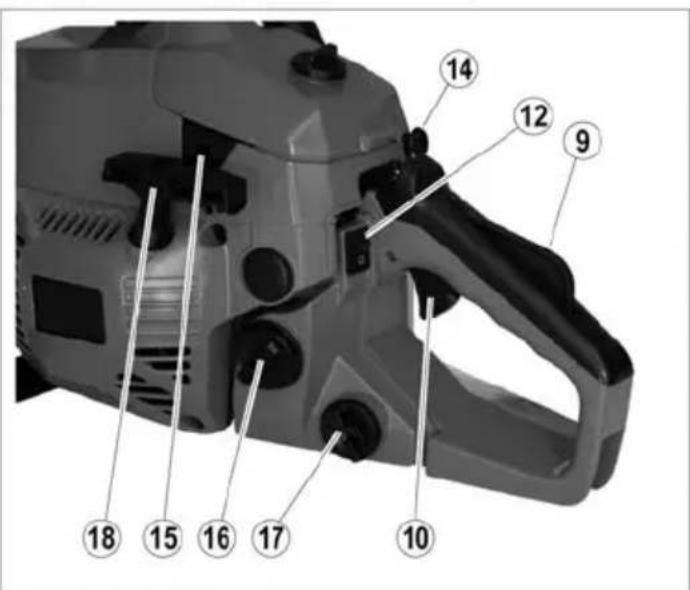 Greatland GL TRC 38 CS - 6