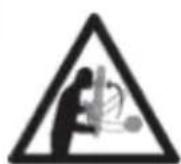 Greatland GL 92530 CSII - L'opérateur ne doit jamais : - 2