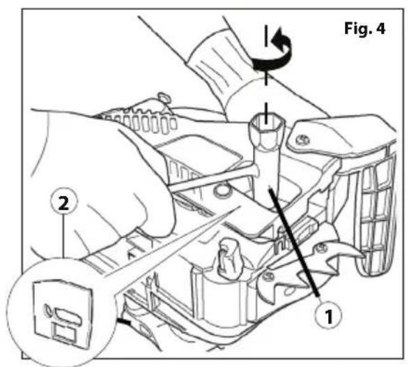 Greatland GL 92530 CSII - ET D'ENTRETIEN - 3