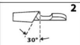 Greatland GL 92530 CSII - ILLUSTRATIONS DE FONCTIONNEMENT ET D'ENTRETIEN - 3