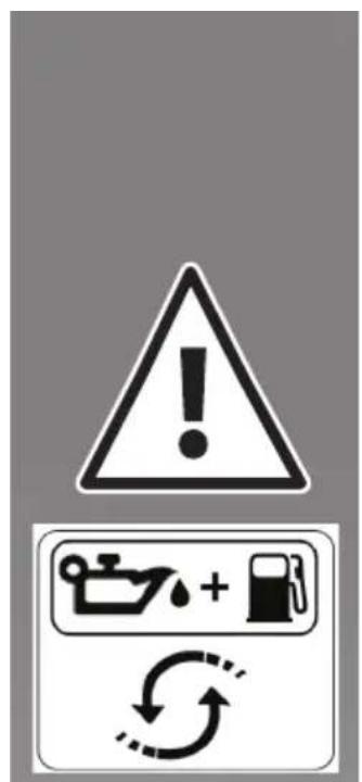 Greatland GL 92530 CSII - REMPLISSAGE DU RÉSERVOIR DE CARBURANT - 2