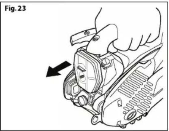 Greatland GL 92530 CSII - ILLUSTRATIONS DE FONCTIONNEMENT ET D'ENTRETIEN - 1
