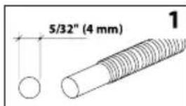 Greatland GL 92530 CSII - ILLUSTRATIONS DE FONCTIONNEMENT ET D'ENTRETIEN - 2