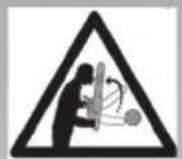 Greatland GL 92530 CSII - A19 - DANGER DÉRIVANT DU RECUL (KICKBACK) - 3