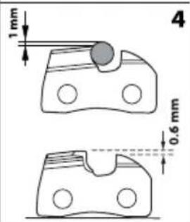 Greatland GL 92530 CSII - ILLUSTRATIONS DE FONCTIONNEMENT ET D'ENTRETIEN - 5