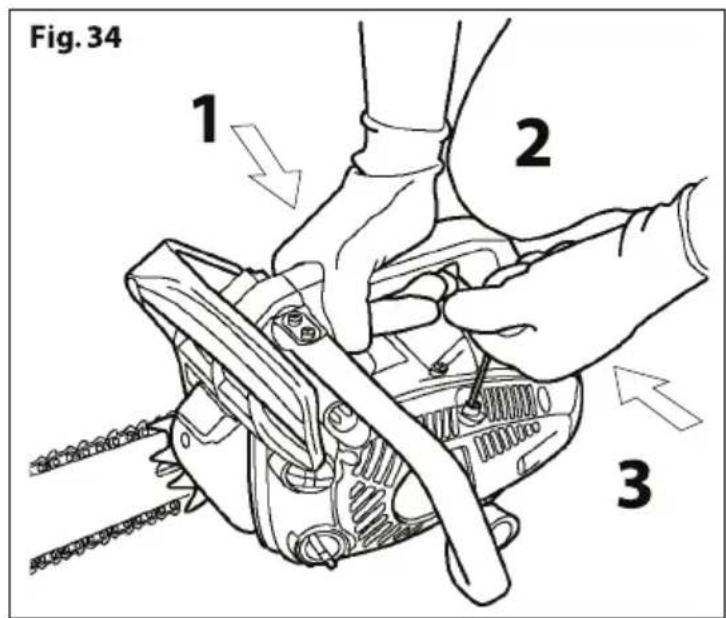 Greatland GL 92530 CSII - DÉMARRAGE AU SOL DÉMARRAGE À FROID - 6