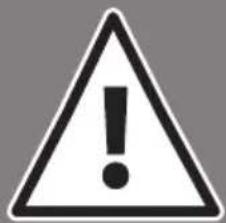 Greatland GL 92530 CSII - ATTENTION DANGER! La chaine de coupe est en mouvement puisque le levier de l'accéléateur est partiellement avancé. - 1