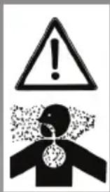 Greatland GL 92530 CSII - DANGER D'INCENDIE ET DE BRULURES MÉME MORTELLES. - 1