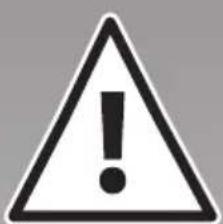 Greatland GL 92530 CSII - ATTENTION DANGER! La chaine de coupe est en mouvement puisque le levier de l'accéléateur est partiellement avancé. - 2