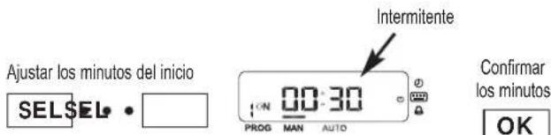 ESPA Multipool Tronic - - Programación de los programas automáticos - 2