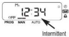 ESPA Multipool Tronic - - Programmation jour et heure actuels - 5