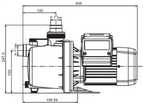 ESPA Multipool Tronic - - Programmation (Multipool Tronic) - 5