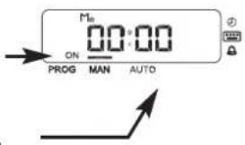 ESPA Multipool Tronic - - Manual mode - 2