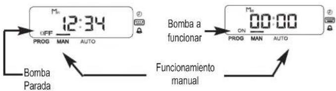 ESPA Multipool Tronic - - Modo manual - 1