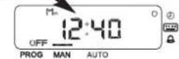 ESPA Multipool Tronic - - Programmation jour et heure actuels - 8