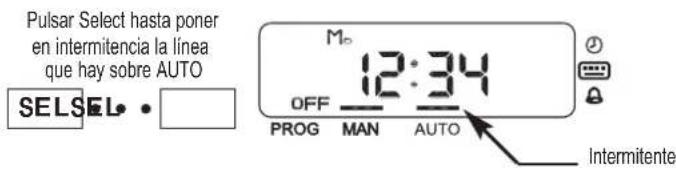 ESPA Multipool Plus - - Modo Automático - 1