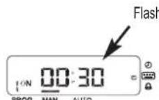 ESPA Multipool Plus - - Programming the automatic programmes - 8