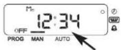 ESPA Multipool Plus - - Setting current date and time - 5