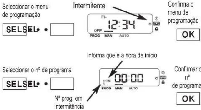 ESPA Multipool Plus - - Programação dos programas automáticos - 1