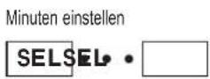 ESPA Multipool Plus - - Einstellung von Tag und Uhrzeit - 4