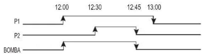 ESPA Multipool Plus - - Programming the automatic programmes - 13