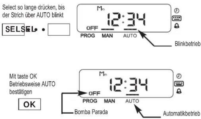 ESPA Multipool Plus - - Automatikbetrieb - 1