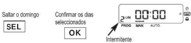 ESPA Multipool Plus - - Programação dos programas automáticos - 4