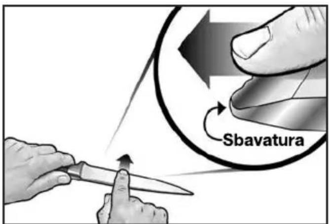 Sbavatura