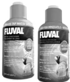 Fluval Edge - DEKORATION, ZUGABEVON WASSER   UND BEWOHNERN IN IHREM EDGE - 1