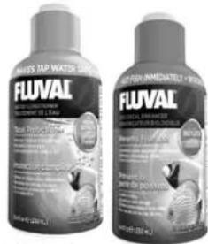 Fluval Edge - Décoration et ajout de l'eau ou d'organismes aquatiques - 1