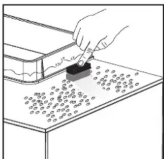 Fluval Edge - UW EDGE INRICHEN EN ER WATER EN BEWONERS AAN TOEVOEGEN - 2