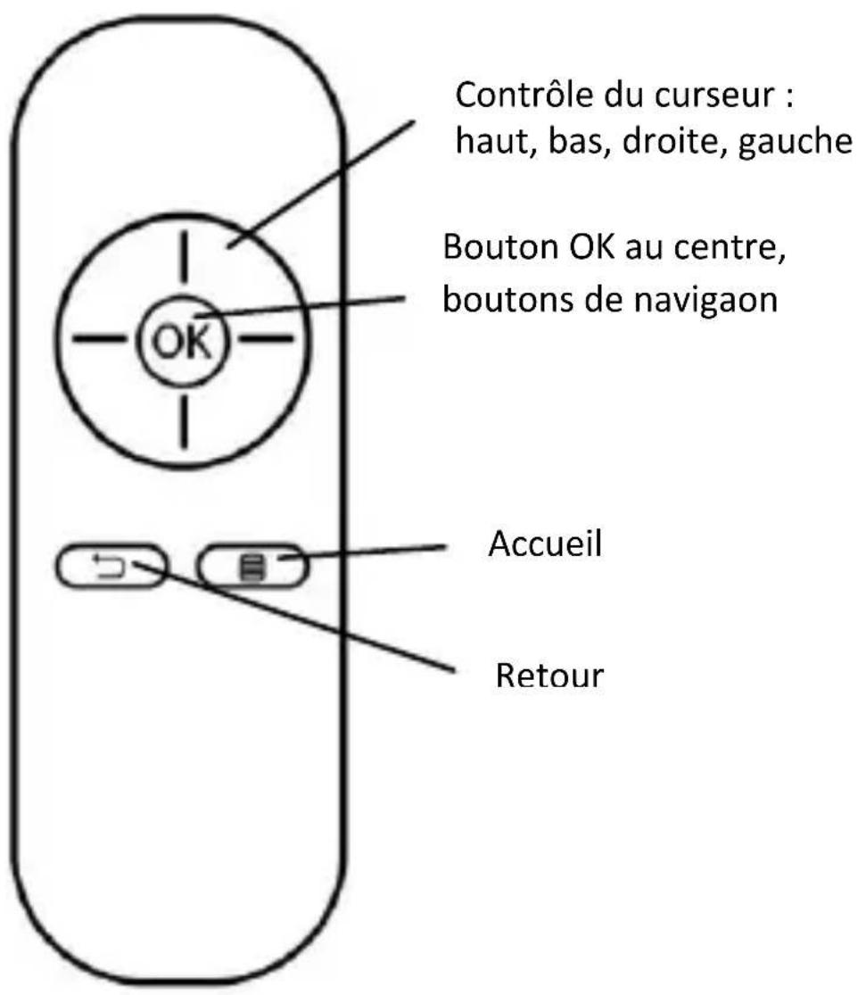 AwoX Striim StriimSTICK STW - Télécommande/souris sans fil - 2