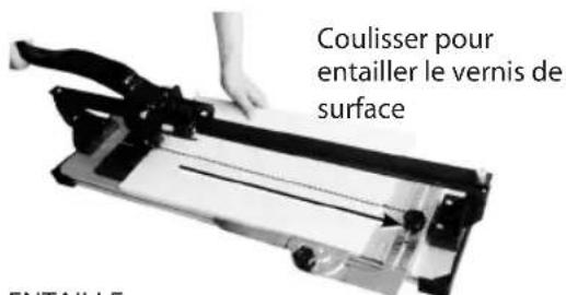 KINZO 29604 - Faire la coupe - 3