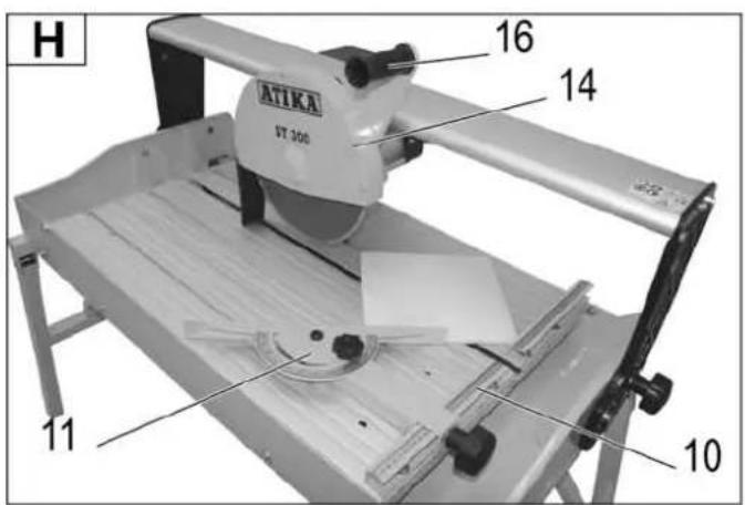 ATIKA ST 300 - 8