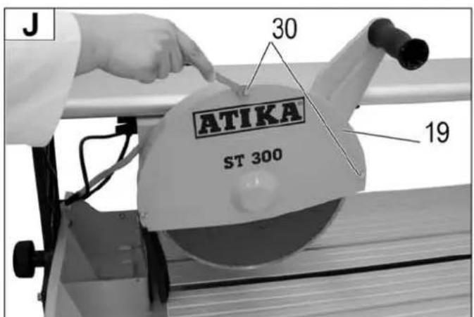 ATIKA ST 300 - 10