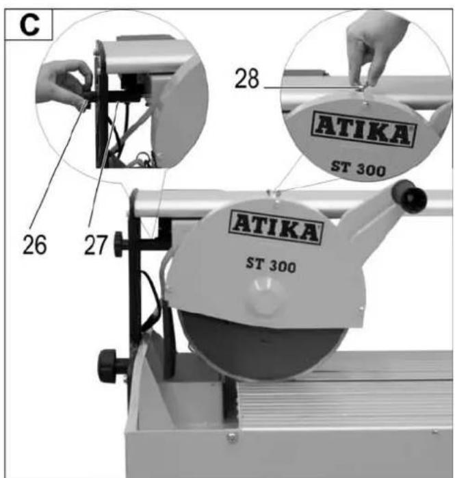 ATIKA ST 300 - 3