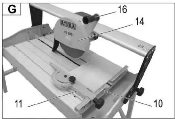 ATIKA ST 300 - 7