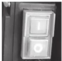 ATIKA ST 200 N - Kontrollieren Sie, ob der PRCD betriebsbereit ist: Sichtfenster rot. - 2