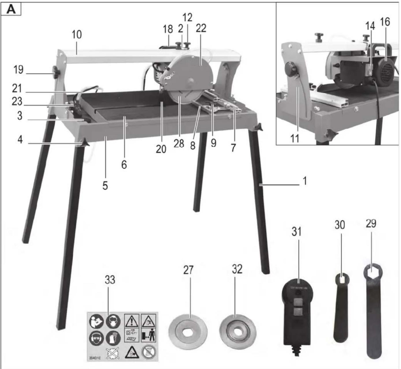 ATIKA ST 200 N - ST 200 N - 1