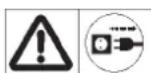 ATIKA ST 200 N - Replacing cutting-off wheel - 1