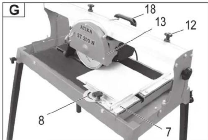 ATIKA ST 200 N - ST 200 N - 7