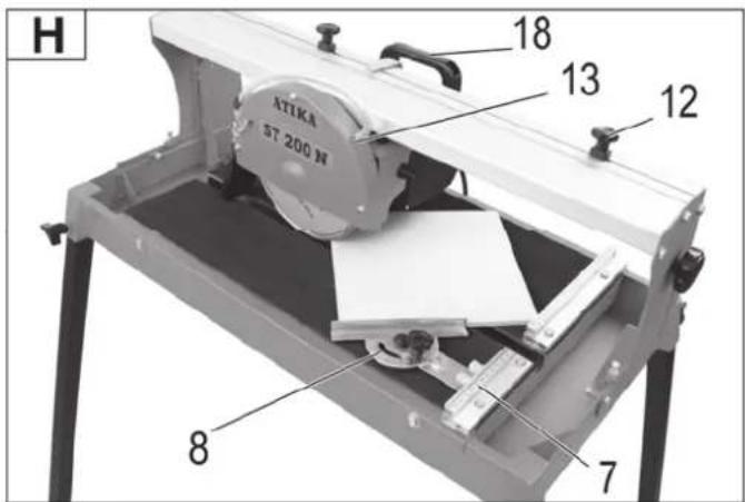 ATIKA ST 200 N - ST 200 N - 8