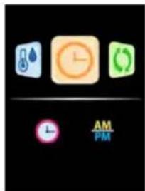 GIGASET BabyPhone PV830 - Réglage de l'horloge - 1