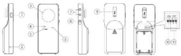 Badabulle B014006 - COMMANDES - 1