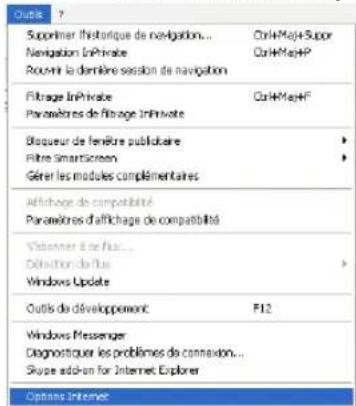 Heden CAMHED04IPWN - 1) L'imag de ma camera ne s'affiche pas, que faire ? - 1