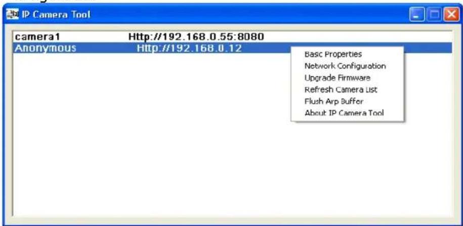 Heden CAMHED04IPWN - - CONFIGURATION D'UNE SECONDE CAMERA IP FILAIRE - 3