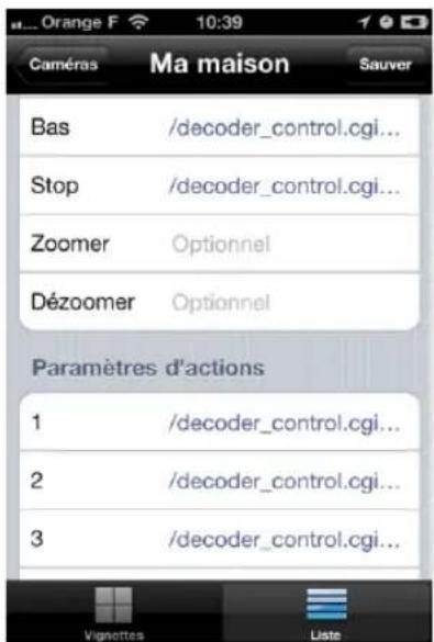 Heden CAMHED04IPWN - 8-6-3 - Visualisation avec l'application «ISeeU-Heden» - 10