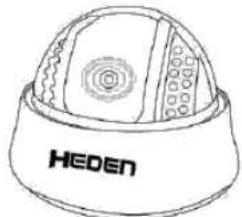 Heden CAMHED04IPWN - AVENTISSEMENT CONCERNANT LES MISES A JOUR - 1