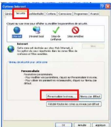 Heden CAMHED04IPWN - Nous conseillons fortement l'utilisation d'Internet Explorer afin d'acceder à toutes les fonctionnalités de laamera IP. - 3