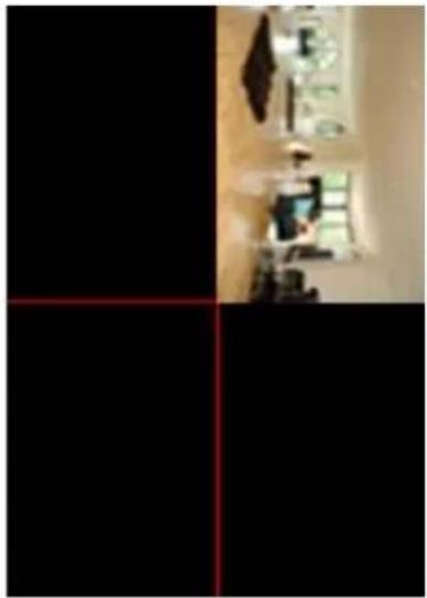 Heden CAMHED04IPWB - 8-6-1 - Visualisation avec l'application «VisionCam» pour Android - 8